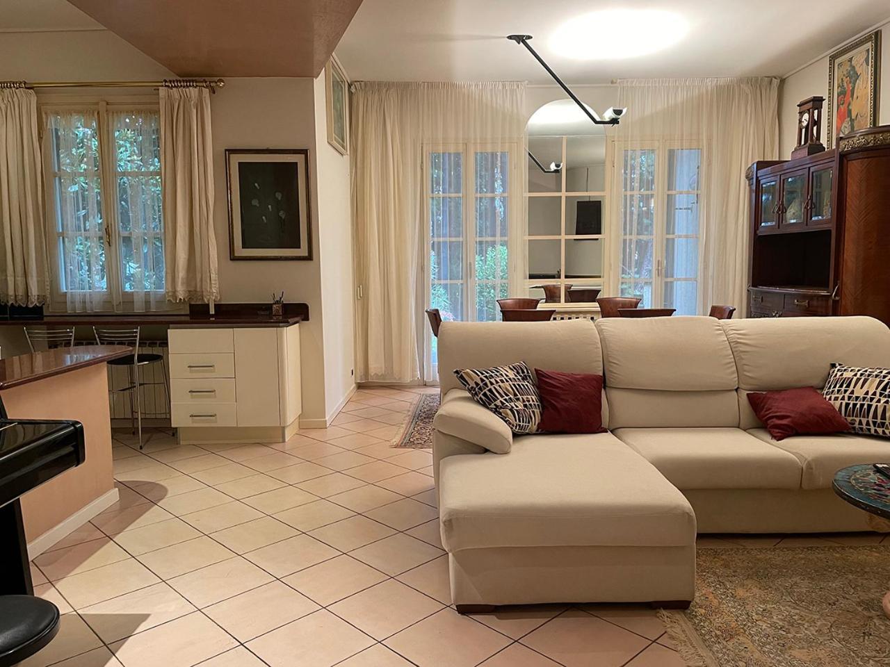 Villa Mario - Casa Vacanze Lavena Ponte Tresa Luaran gambar